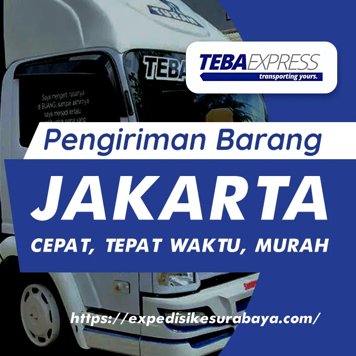 Jasa Pengiriman Barang Jakarta