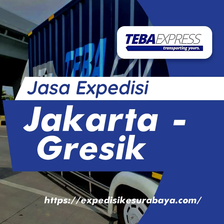 Jasa Expedisi Jakarta Gresik
