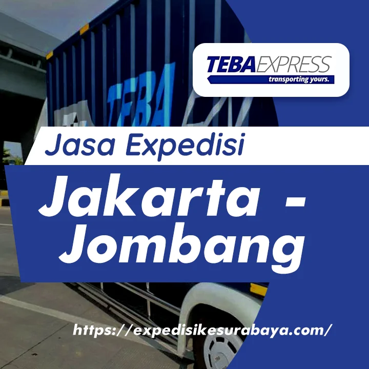 Jasa Expedisi Jakarta Jombang