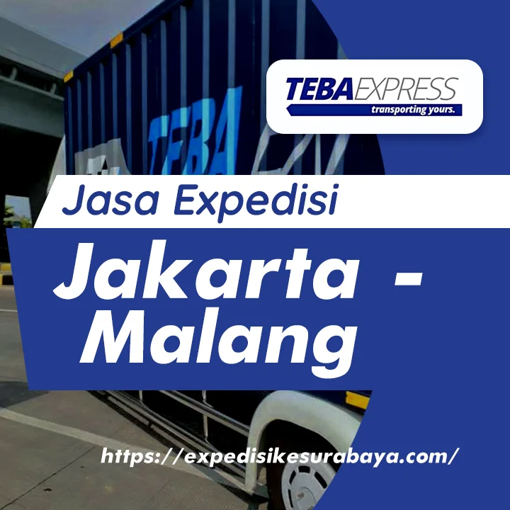 Jasa Expedisi Jakarta Malang