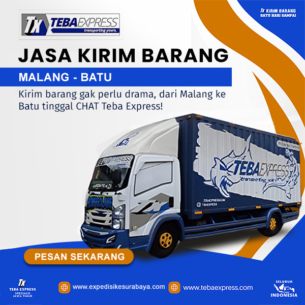 ekspedisi malang batu