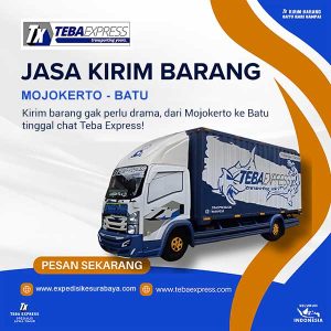 jasa ekspedisi mojokerto ke batu