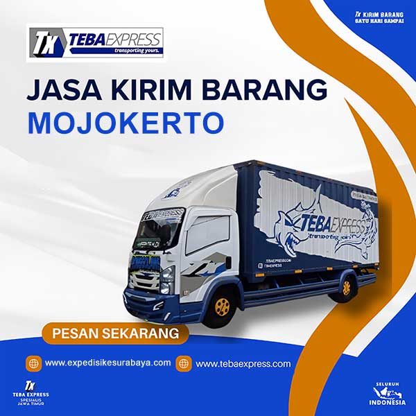 jasa ekspedisi mojokerto