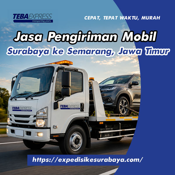 Towing Mobil Surabaya Semarang