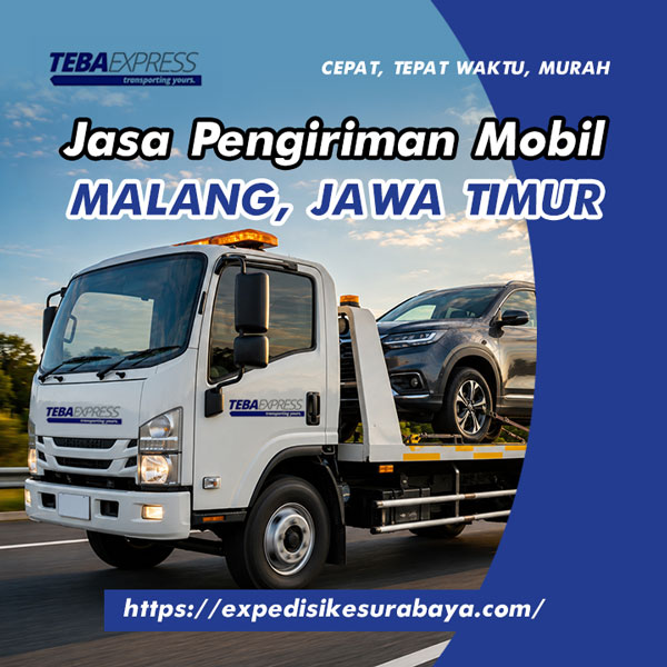 Jasa Pengiriman Mobil Malang