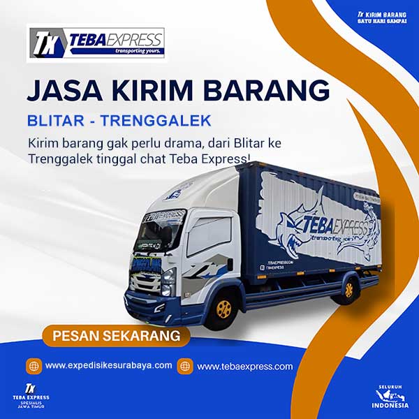 ekspedisi blitar trenggalek