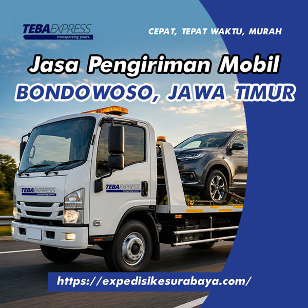 Jasa Pengiriman Mobil Bondowoso